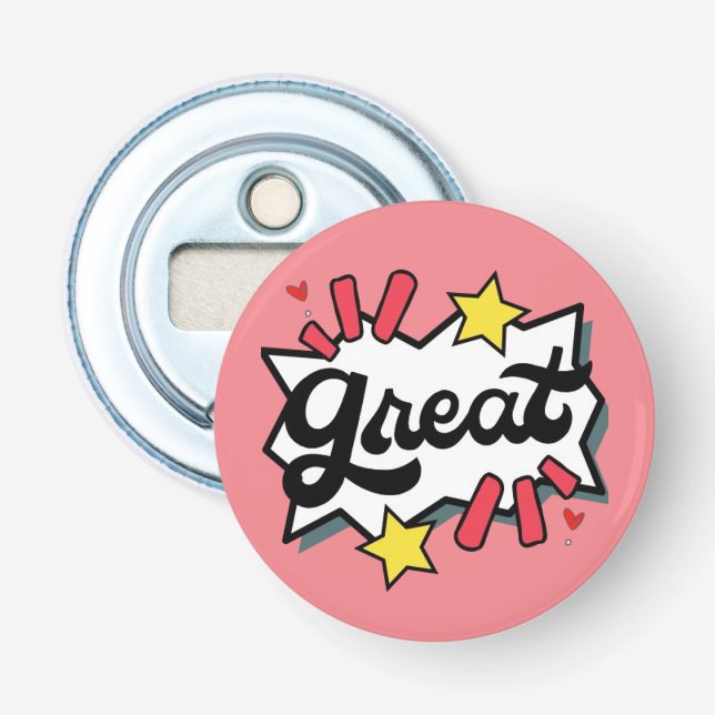 Great Bottle Opener (Front)