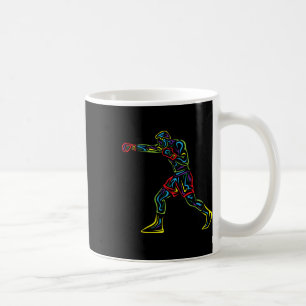 Great Boxer Outfit Boxing Sports Graphic Boxing Lo Coffee Mug