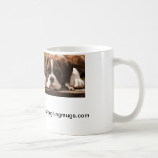 Great Boxer Puppy Mug