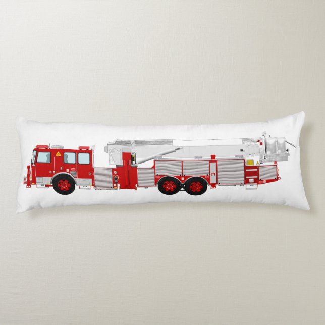 Great boy's body pillow.... pillow (Back)