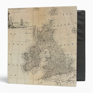 Great Britain and Ireland 2 Binder