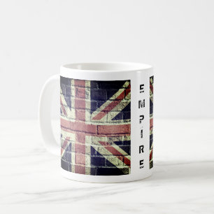 Great Britain, England, Scotland - Empire Coffee Mug