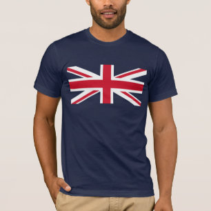 Great Britain Flag T-Shirt
