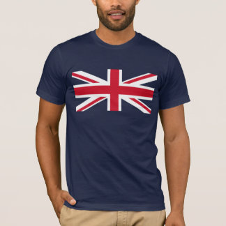 Great Britain Flag T-Shirt