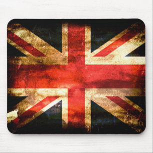 Great britain mouse pad