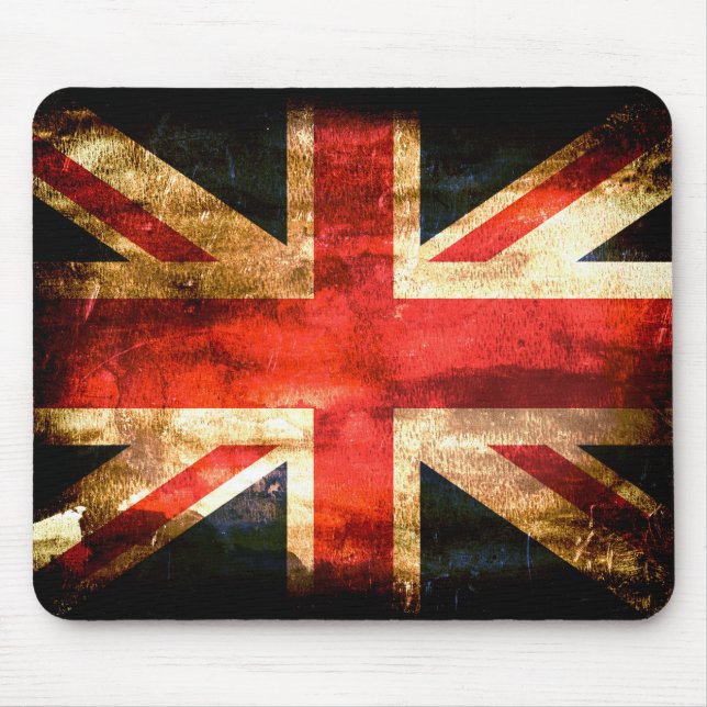 Great britain mouse pad (Front)