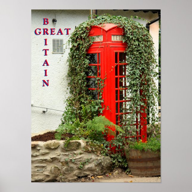 Great Britain Poster (Front)