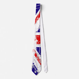 Great Britain Tie