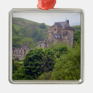 Great Britain, United Kingdom, Scotland, Metal Ornament