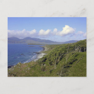 Great Britain, United Kingdom, Scotland. On the Postcard