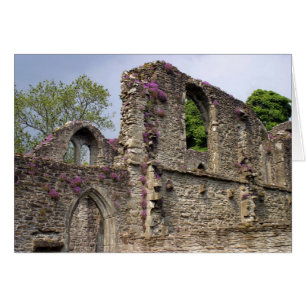 Great Britain, United Kingdom, Scotland. Ruins 2