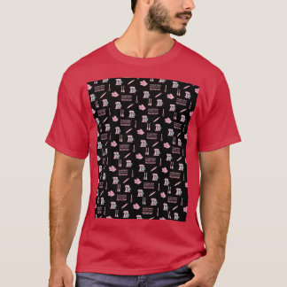 great british bake off sticker Graphic T-Shirt