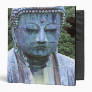 Great Buddha Detail, Kotokuji Temple, Binder