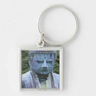Great Buddha Detail, Kotokuji Temple, Keychain