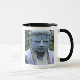 Great Buddha Detail, Kotokuji Temple, Mug