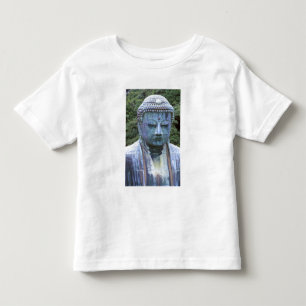 Great Buddha Detail, Kotokuji Temple, Toddler T-shirt