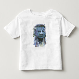 Great Buddha Detail, Kotokuji Temple, Toddler T-shirt