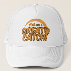 GREAT CATCH! hat - choose color
