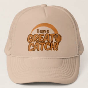 GREAT CATCH! hat - choose colour