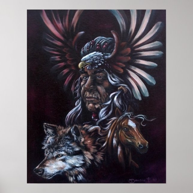 Great Chief Poster (Front)