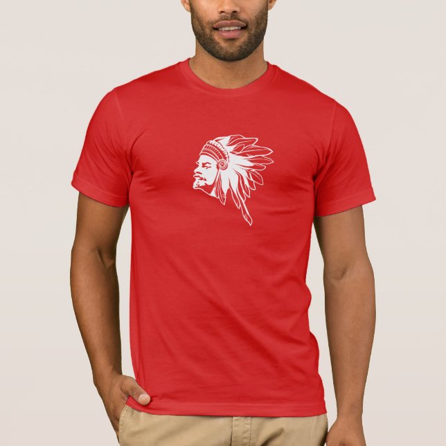 Great Chief T-Shirt (Front)