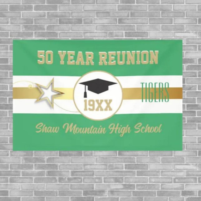 Great Choice! Any year Class Reunion Banner (Creator Uploaded)