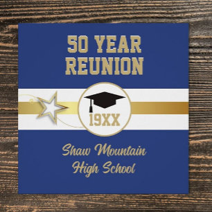 Great Choice! Any year Class Reunion Glossy Poster