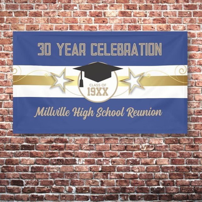 Great Choice! Edit the Year Class Reunion Banner (Creator Uploaded)