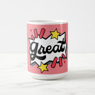 Great Coffee Mug