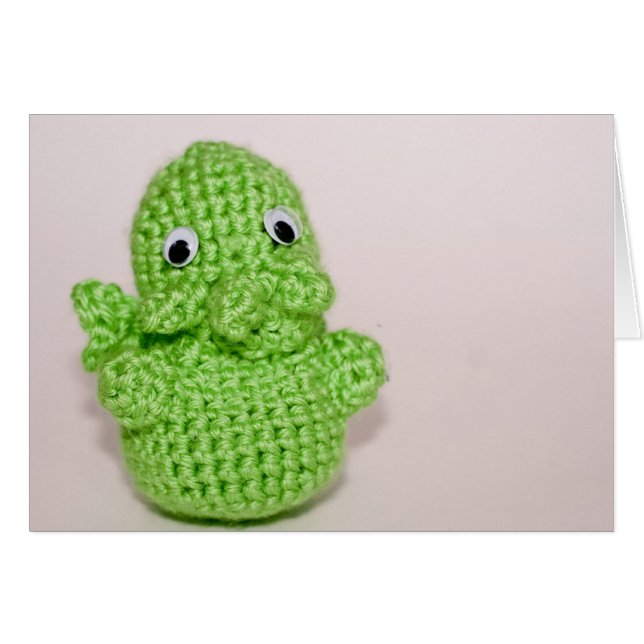 Great Cthulhu (Front Horizontal)