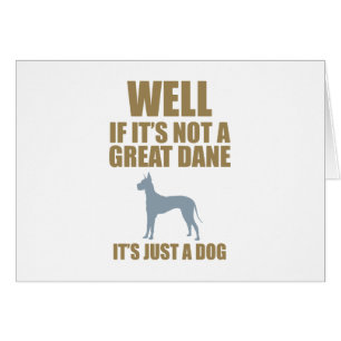 Great dane