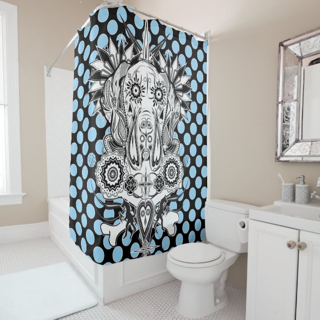 Great Dane (In Situ)