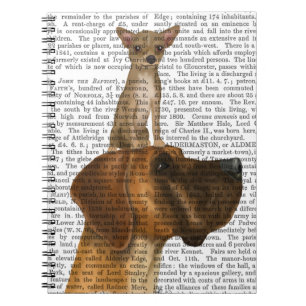 Great Dane and Chihuahua Notebook