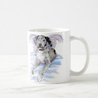 Great Dane Angel Merle UC