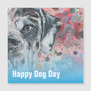 Great Dane art