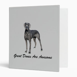 Great Dane Binder
