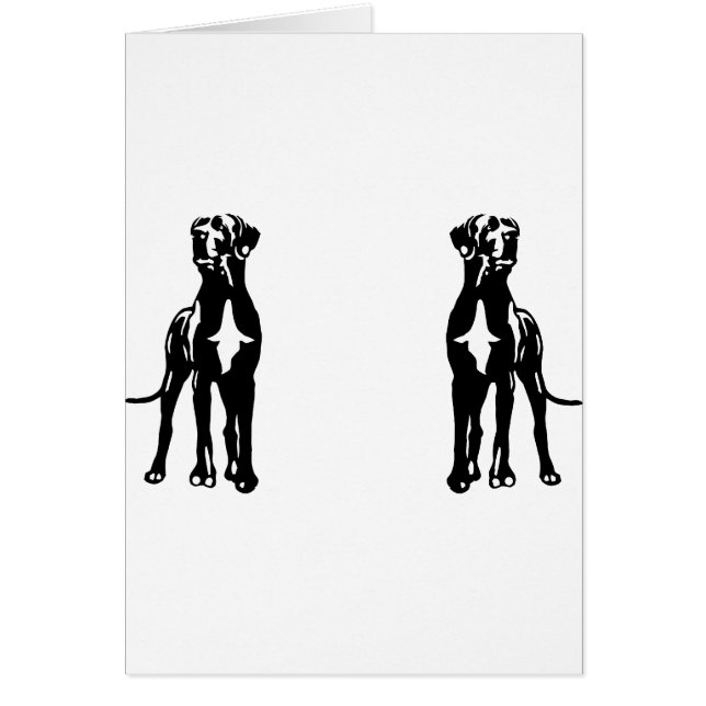 Great Dane Buddys (Front)