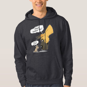 Great Dane & Chihuahua Fawn Hoodie