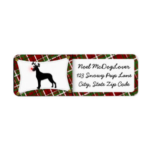 Great Dane Christmas