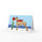 Great Dane Christmas Mail Brindle