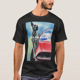 Great Dane Co-Pilot T-Shirt