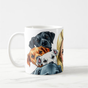 Great Dane  Coffee Mug