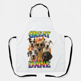 Great Dane Copy Apron