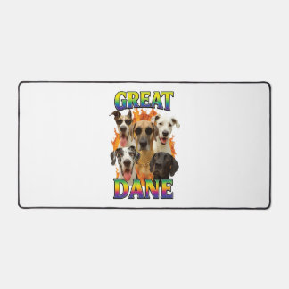Great Dane Copy Desk Mat