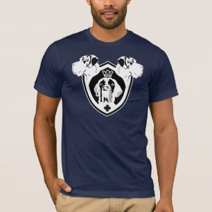 Great Dane Crest T-Shirt
