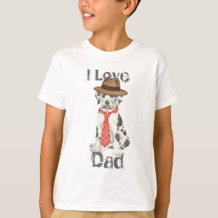 Great Dane Dad T-Shirt