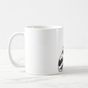 Great dane Delight � Cute Animal Art Coffee Mug