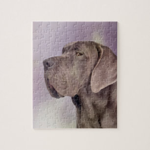 Great Dane  -Deutsche Dogge Jigsaw Puzzle