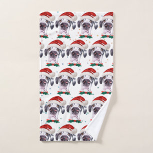 Great Dane Dog Breed Christmas Stars