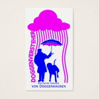Great Dane enthusiast